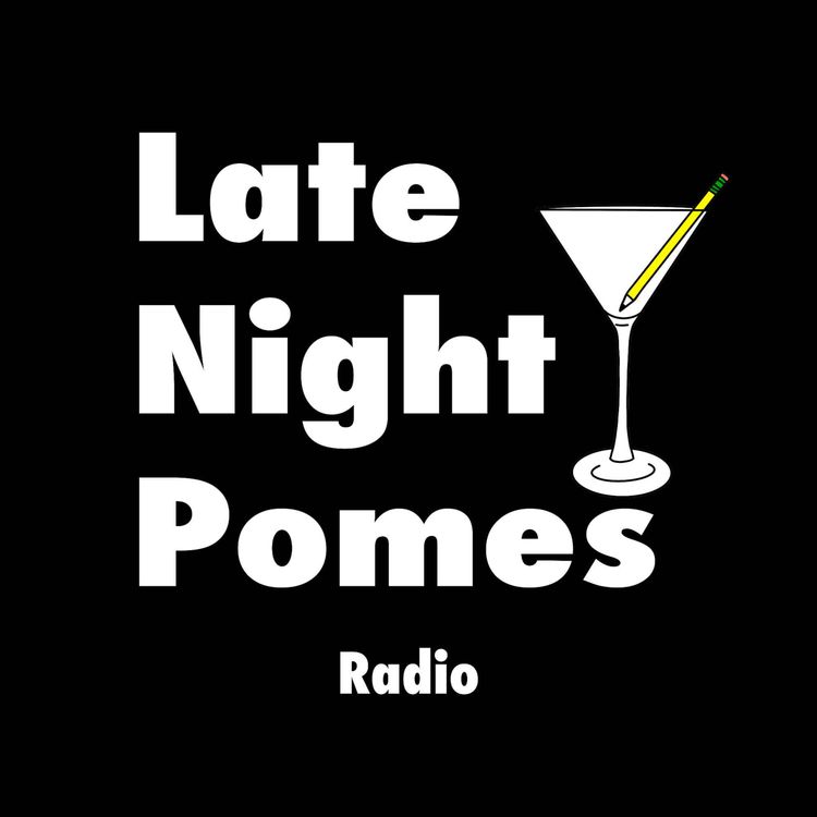 cover art for Episode 51: Late Night Pomes Radio Valentine's Day Erotica Special 2 (feat. Piers Rippey)