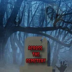 cover art for Across The Cemetery