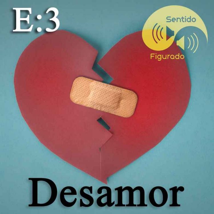 cover art for E:3 Simplemente "Desamor"