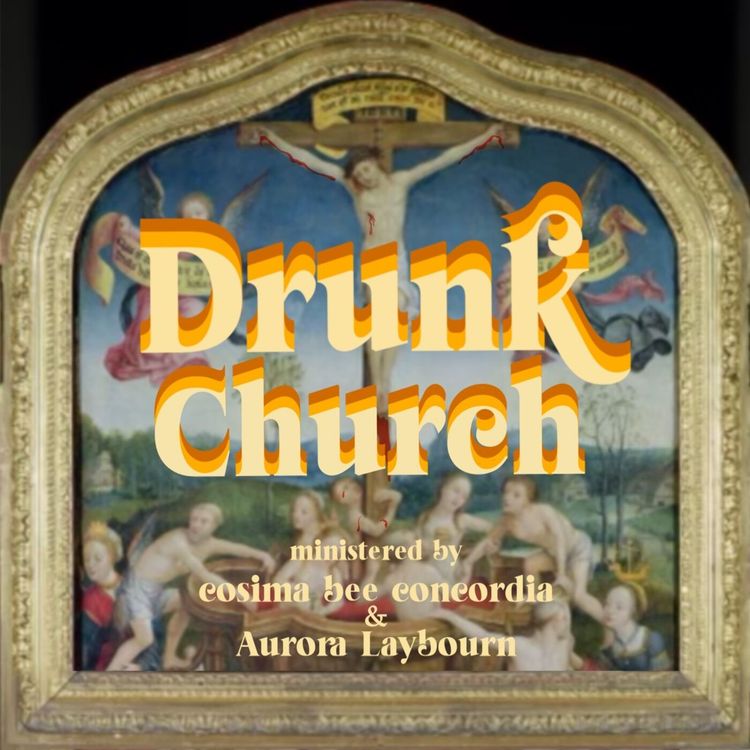 cover art for Welcome to Drunk Church