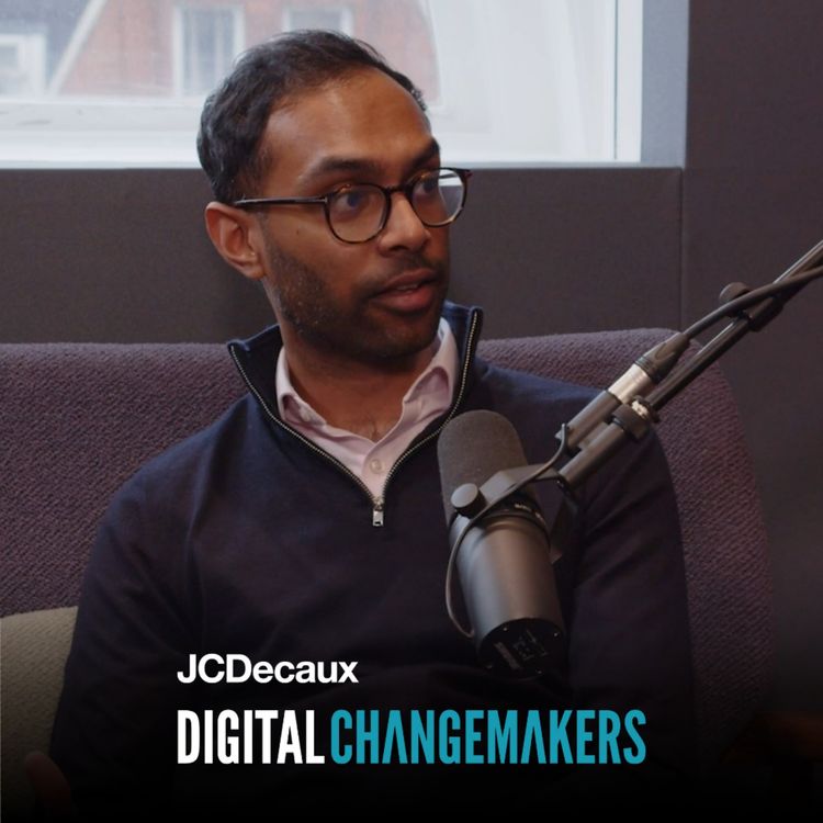 cover art for Navigating the year ahead: 2025 market predictions with Andy Lobo, Strategy&.