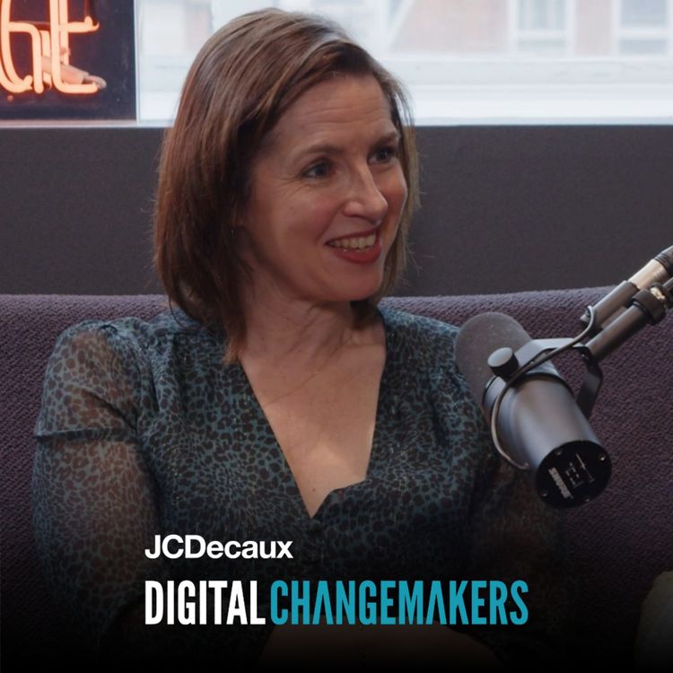 cover art for Why London is the shop window for Out-of-Home.