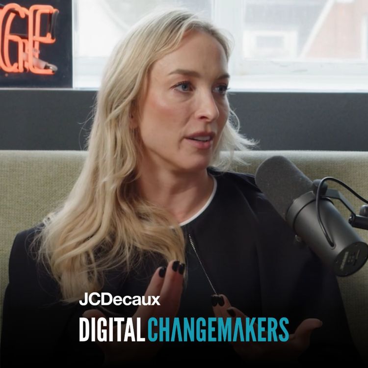 cover art for Grow Different: Georgia Scott on brand, data and driving growth at Monzo