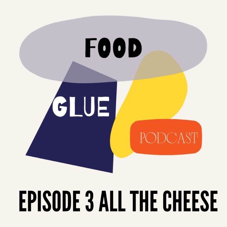cover art for Food Glue | Essen Special | EP003