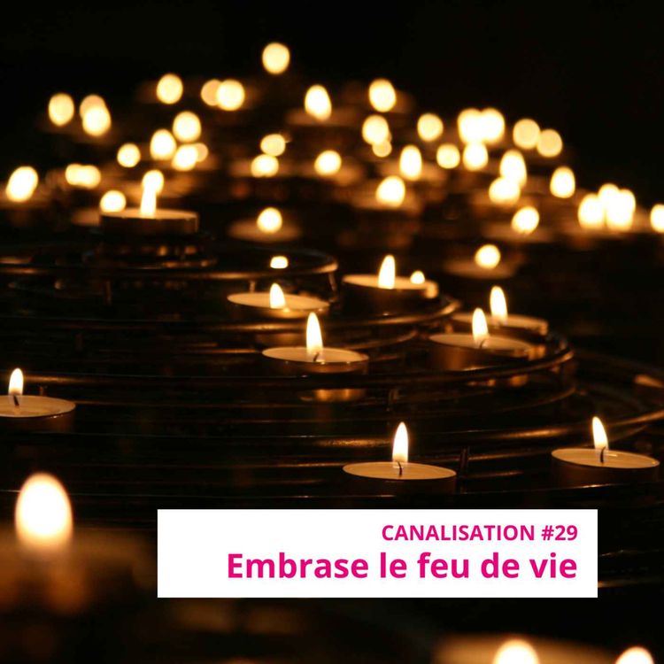 cover art for canalisation #029 : Embrase le feu de vie