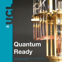 cover art for Quantum Ready