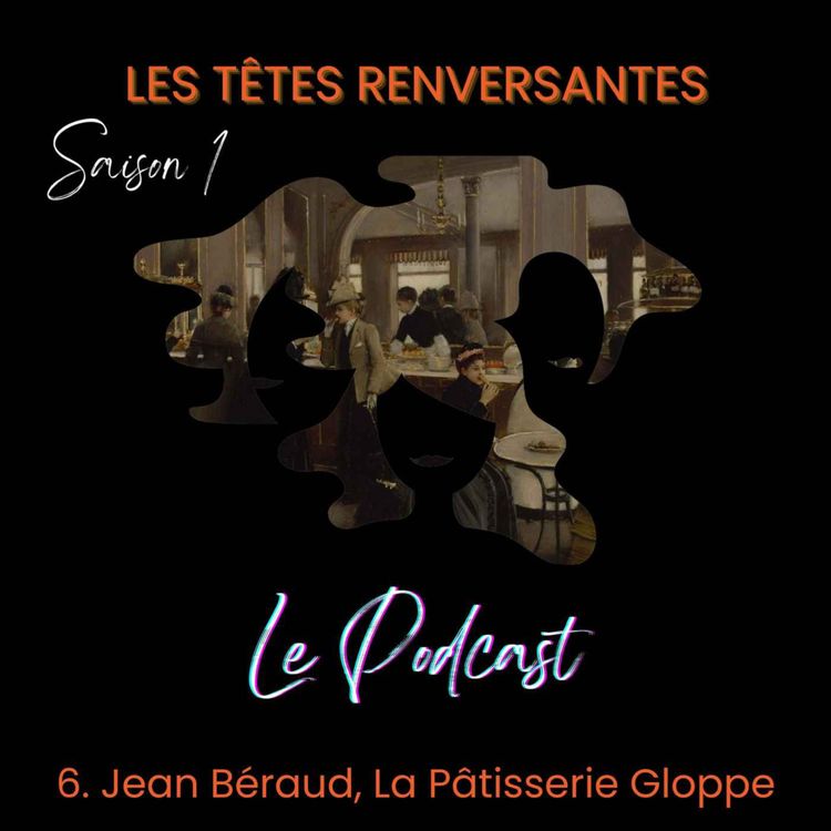 cover art for La Pâtisserie Gloppe de Jean Béraud