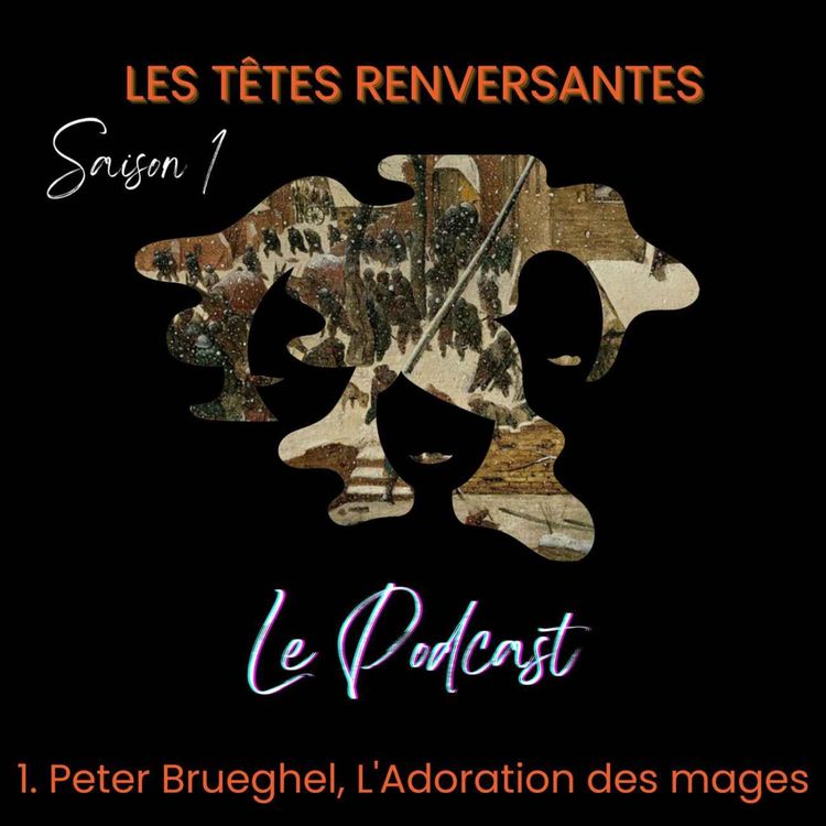 cover art for L'Adoration des Mages de Peter Brueghel