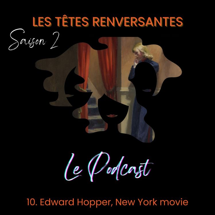 cover art for New York Movie de Edward Hopper