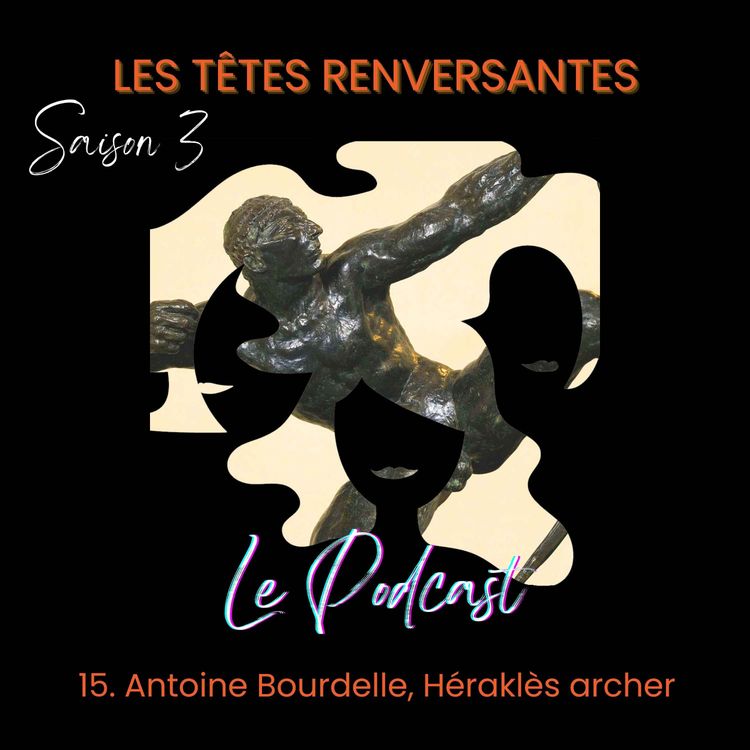 cover art for Herakles archer de Antoine Bourdelle