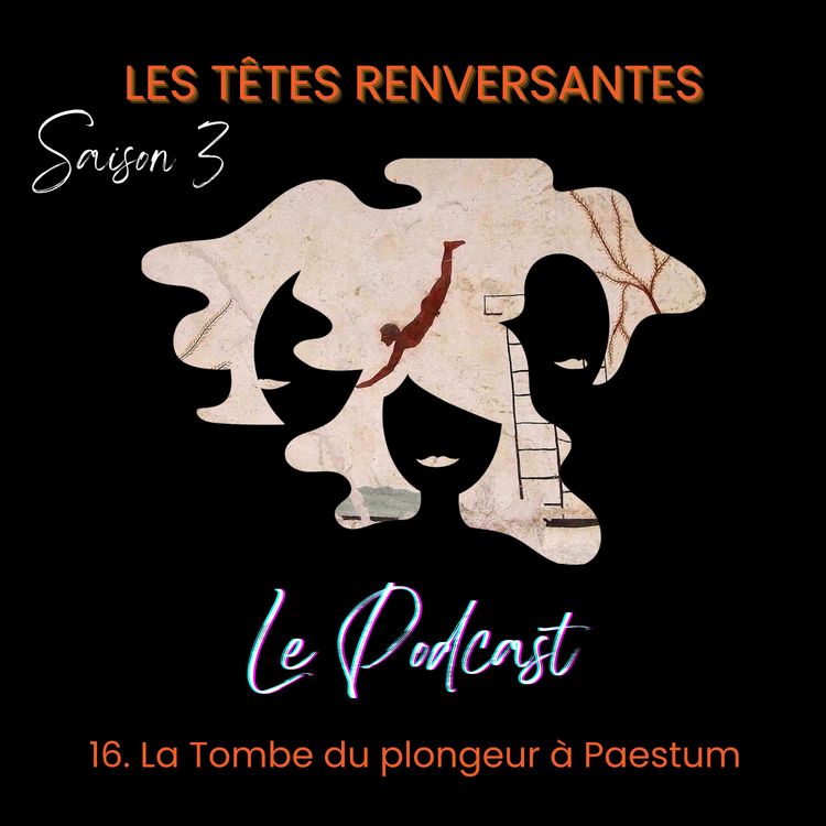 cover art for La Tombe du plongeur à Paestum