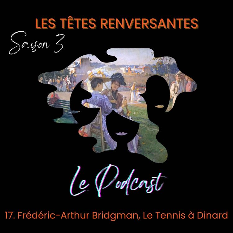 cover art for Le Tennis à Dinard de Frédéric-Arthur Bridgman