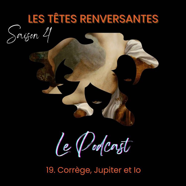 cover art for Jupiter et Io de Corrège