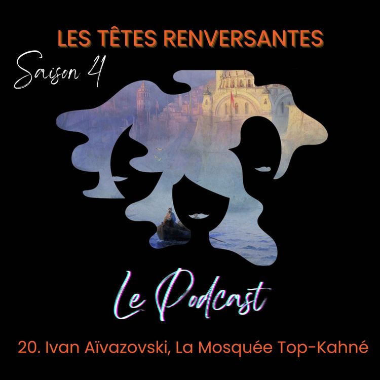 cover art for La Mosquée Top-Kahné de Ivan Aïvazovski