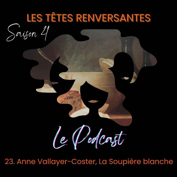 cover art for La Soupière blanche de Anne Vallayer-Coster