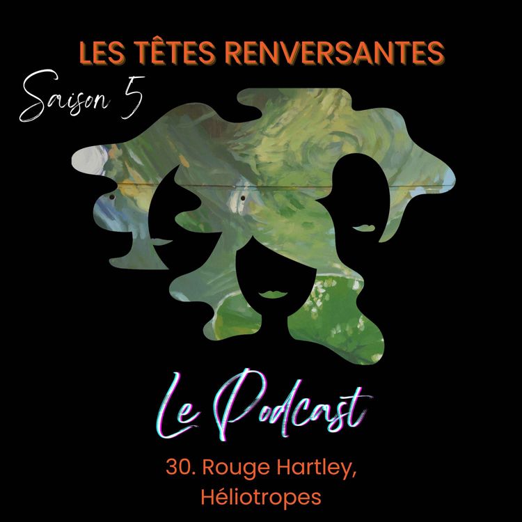 cover art for Rouge Hartley, Héliotropes
