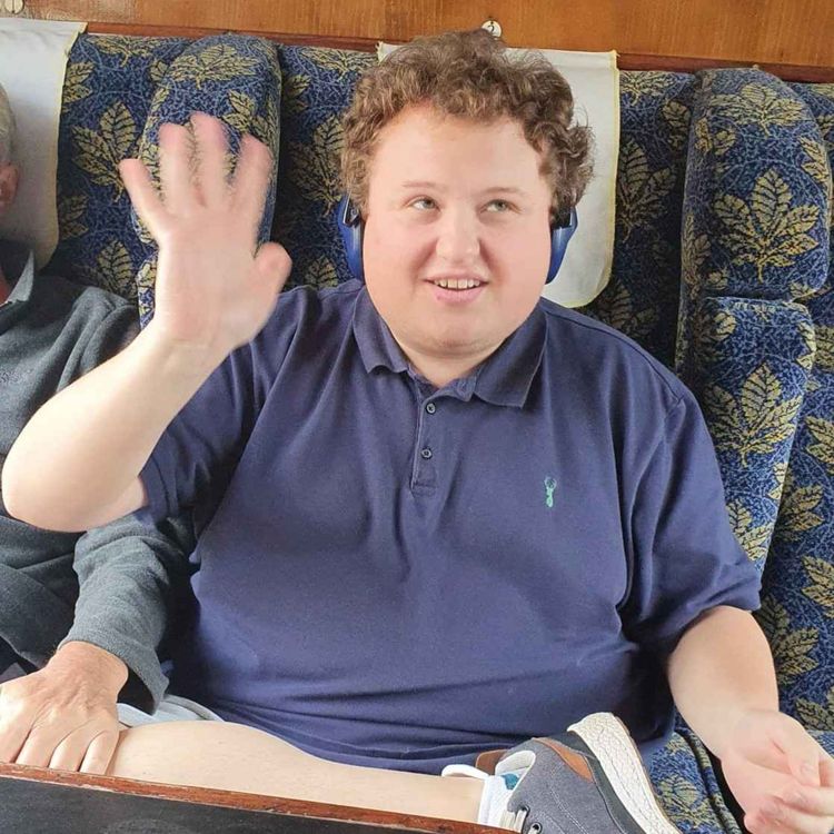 cover art for Susan, Ian and Matt: out and about  - together