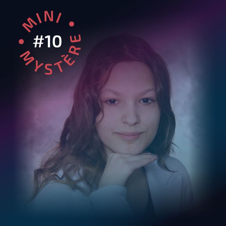 cover art for Mini-Mystère #10 : 19 minutes pour disparaître (Le mystère de Barbara Vitez)