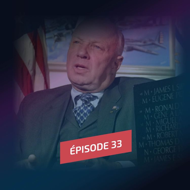cover art for Episode 33 : Retrouvé dans une décharge - Les derniers jours de Jack Wheeler