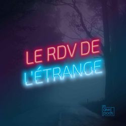 cover art for Le rendez-vous de l'étrange