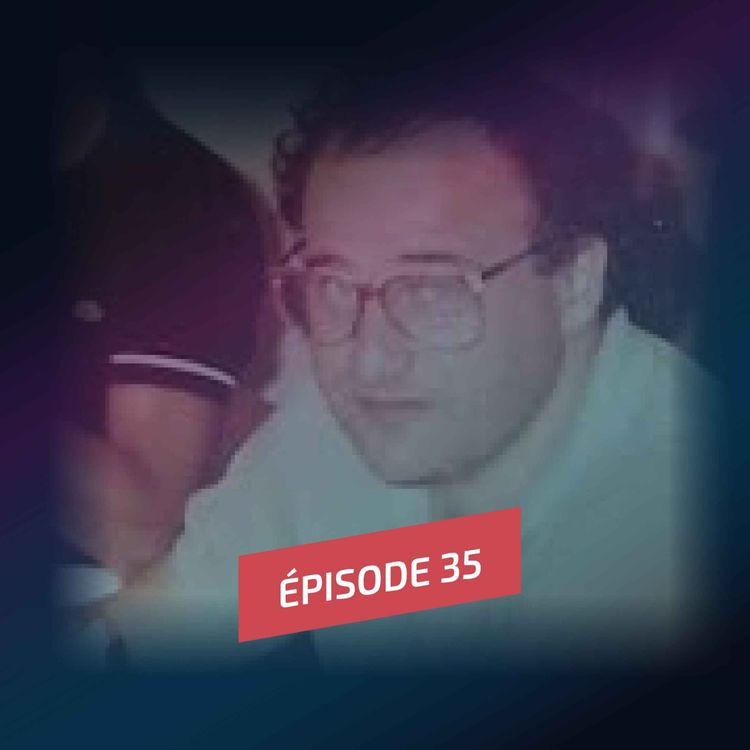 cover art for Episode 35 : Derrière les apparences - L'affaire Jean-Claude Romand