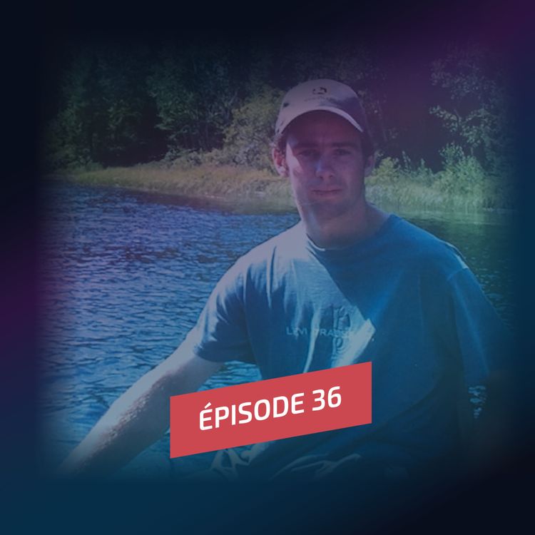 cover art for Episode 36 : Disparu dans la tempête - l'affaire Philippe Lajoie