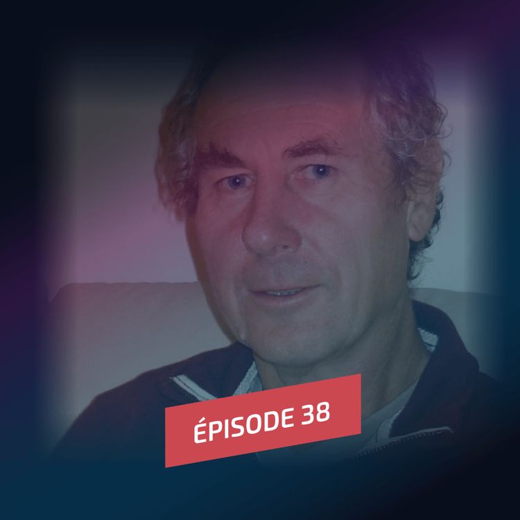 cover art for Episode 38 : La disparition la plus folle d’Angleterre - L'affaire John Darwin