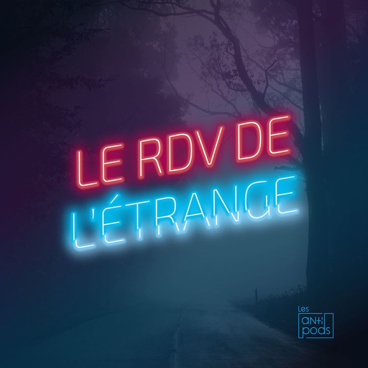 cover art for Annonce : Le mois de l'étrange