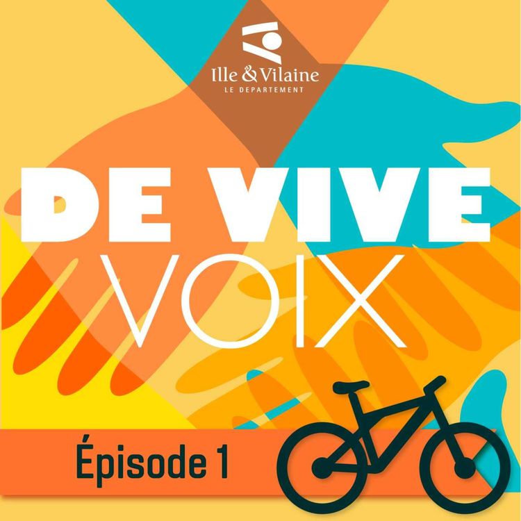 cover art for De vive voix : les ateliers vélo 