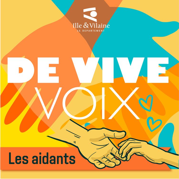 cover art for De vive voix : les aidants