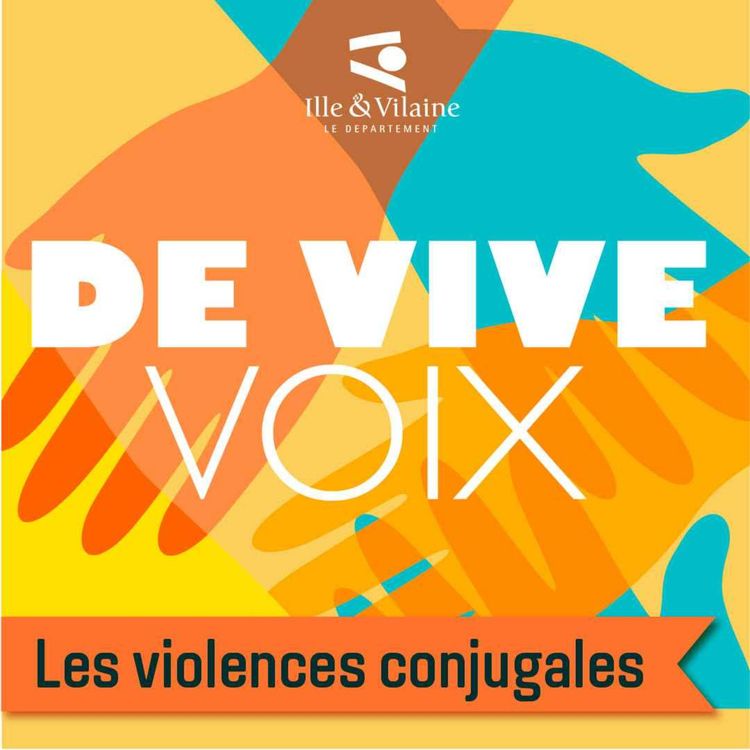 cover art for De vive voix : les violences conjugales