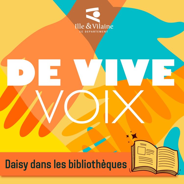 cover art for De vive voix : Daisy dans les bibliothèques