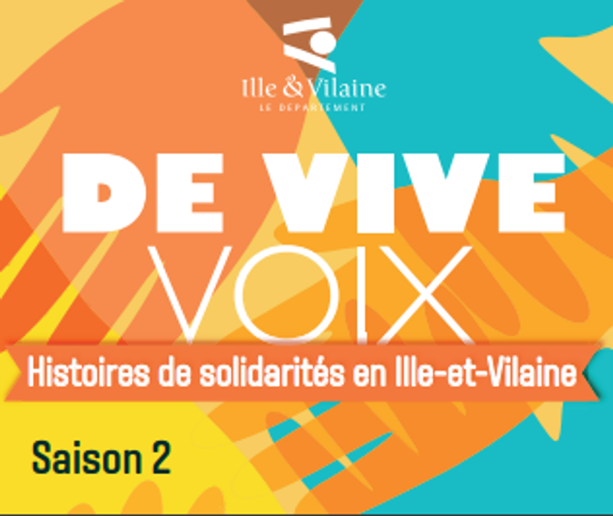 cover art for De vive voix : cap sur la saison 2