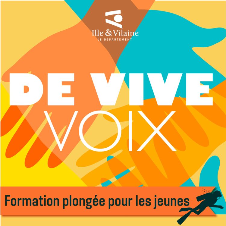cover art for De vive voix : mission plongée pour les jeunes du quartier