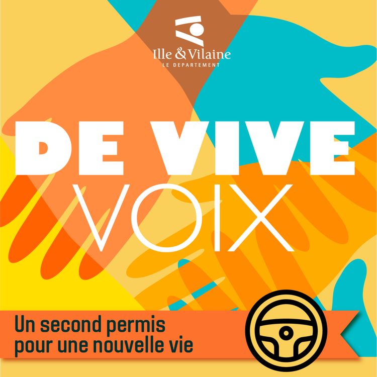 cover art for De vive voix : un second permis pour un nouveau départ