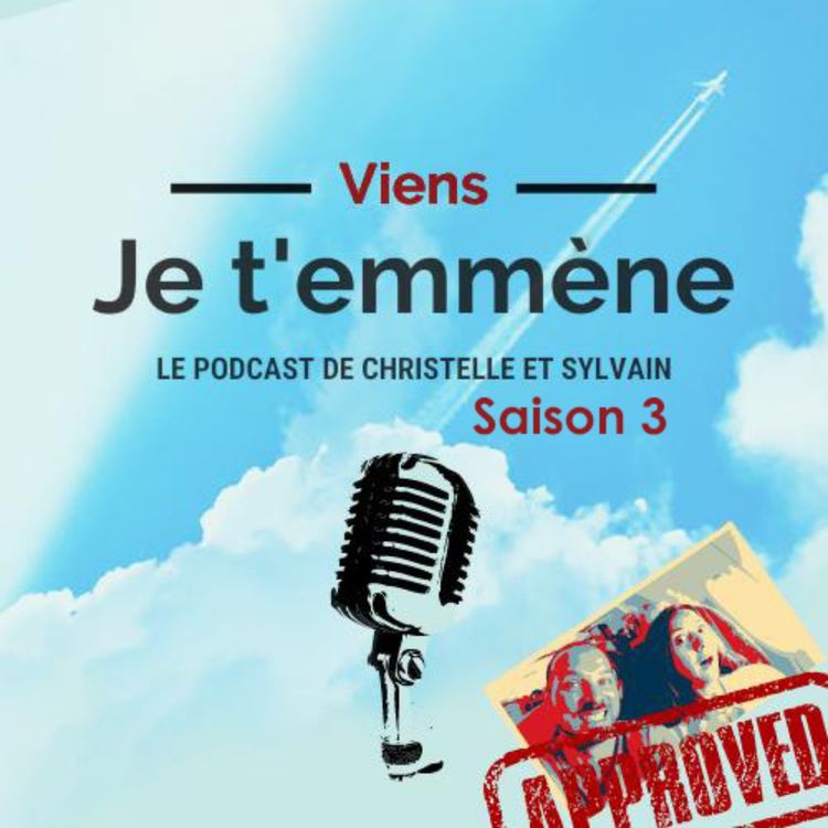 cover art for Viens, je t'emmène - Saison 3 - Episode 4 ( Avec Anne )