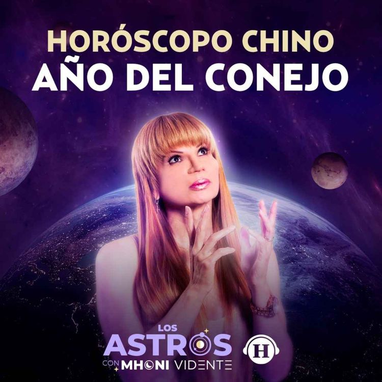 cover art for Horóscopo Chino: Qué le depara a cada signo zodiacal en el año del Conejo de Agua