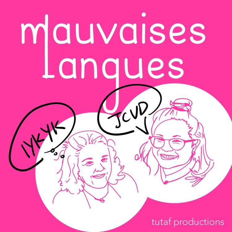 cover art for La langue, les idioms et la pression à la JC Van Damme