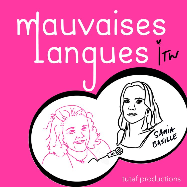 cover art for Le dating, le couple et l'interculturalité avec Samia Basille