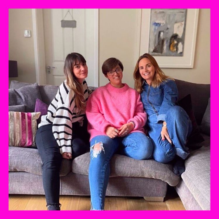 cover art for EP 1: Loneliness and raising a disabled child, with single-mum Genevieve Porritt. 