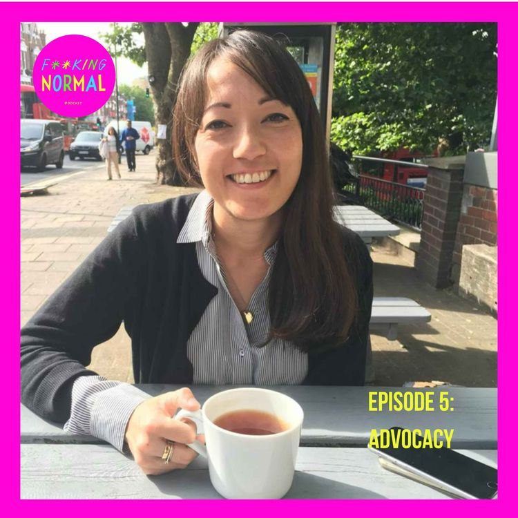 cover art for Ep:5 Advocacy with lawyer and SEN mother Caroline MacPake