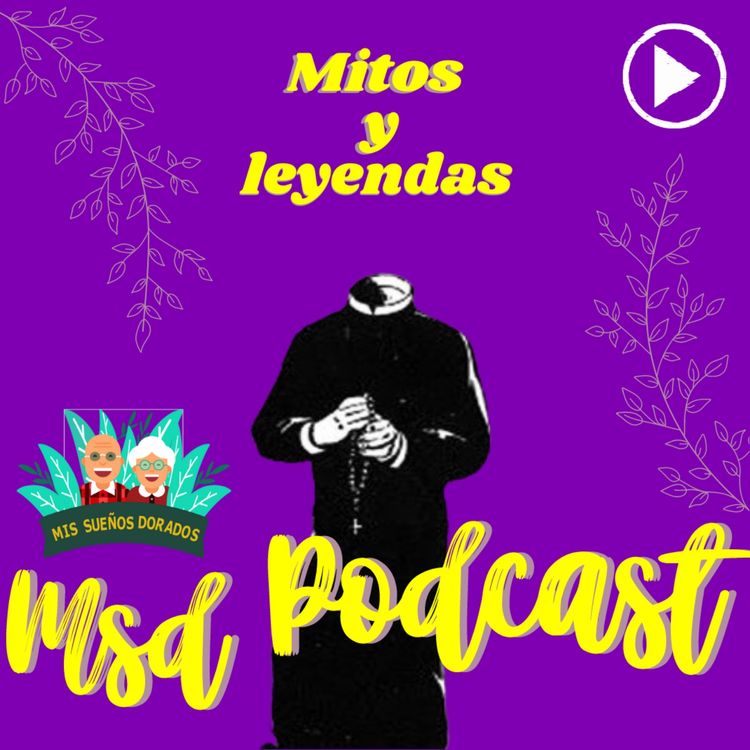 cover art for Mitos y leyendas colombianas