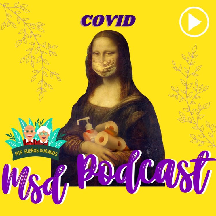 cover art for Covid pt. 1