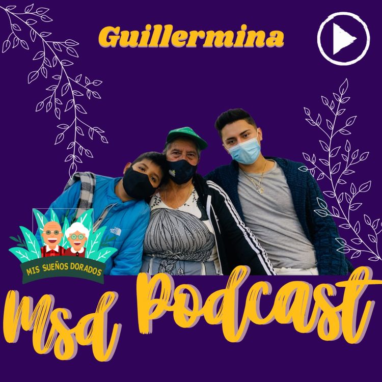 cover art for Guillermina