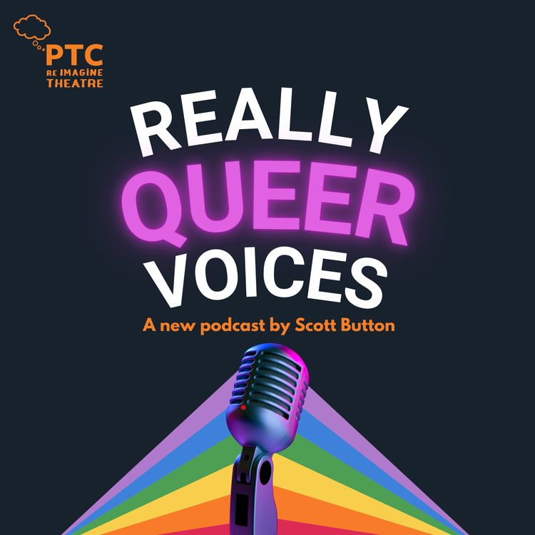 cover art for Really Queer Voices Episode 2: Lili Robinson, Tricia Trinh & Anais West