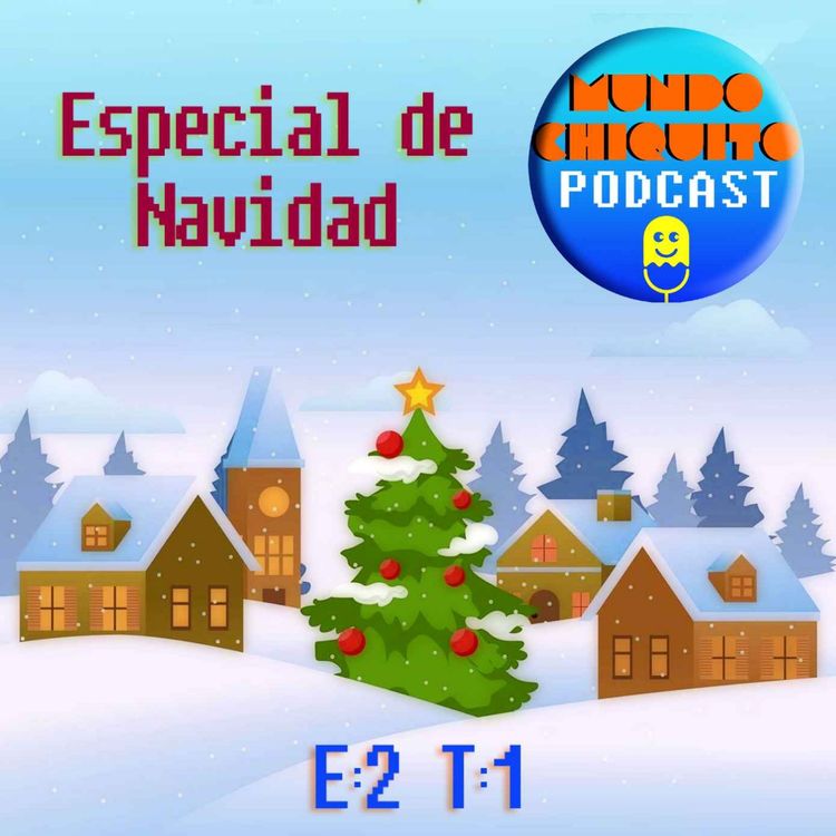 cover art for E:2 Especial de "Navidad"