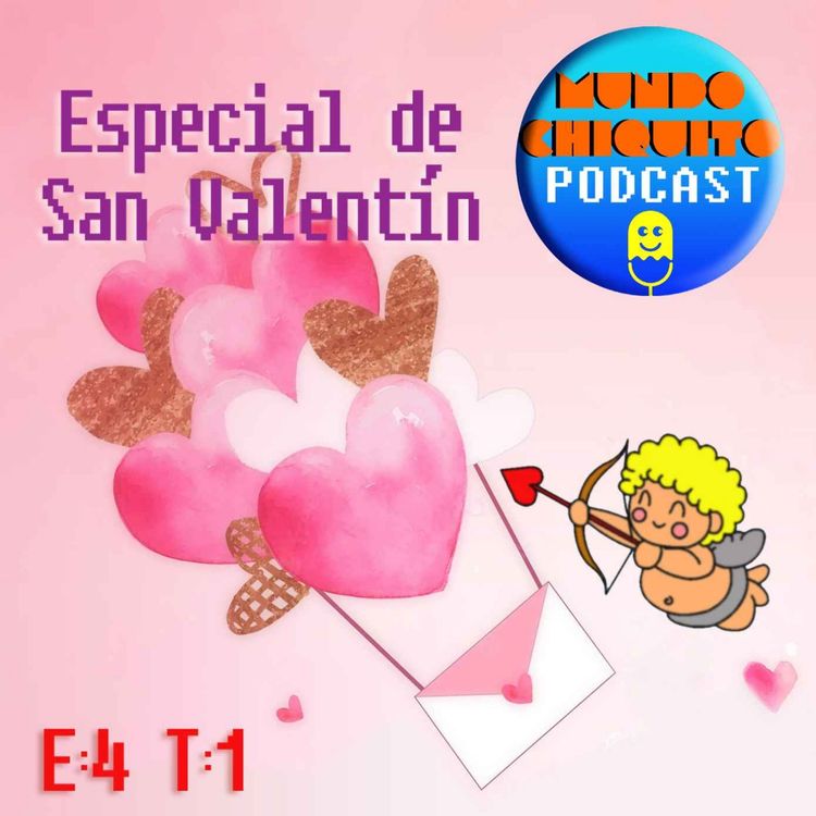 cover art for E:4 Especial de San Valentín