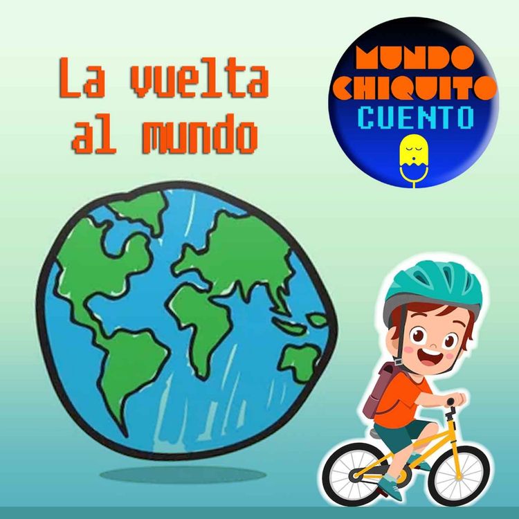 cover art for Cuento, cuento, cuento...09: "La Vuelta al Mundo"