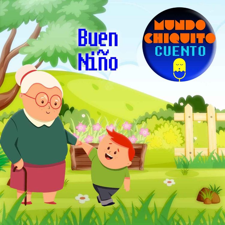 cover art for Cuento, cuento, cuento... 06 "Buen niño" 