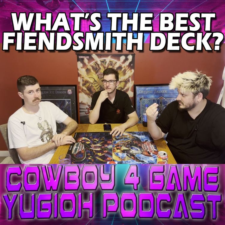 cover art for Fiendsmith dominates YCS Sacramento + The Weeks Yugioh News w/ NolanTCG & Braggioh